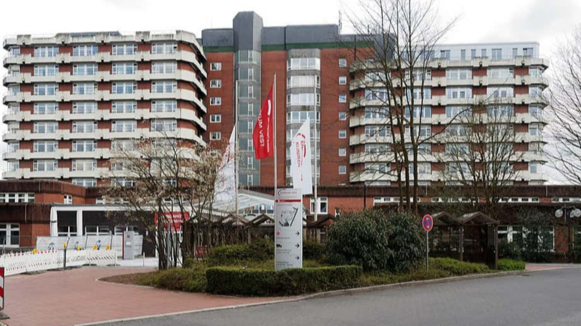 Recklinghausen_Knappschaftskrankenhaus-min image Krankenhäuser im Kreis Recklinghausen